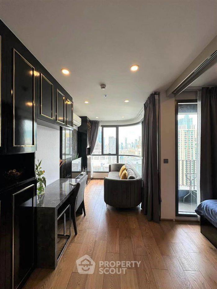 picture 1-BR Condo at Q Chid Lom - Phetchaburi near ARL Ratchaprarop (ID 1346191) - 4/11