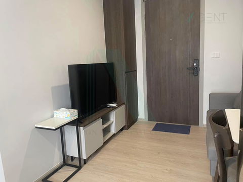 ðš For Rent Condo NUE CROSS KHU KHOT STATION Building B, Floor 5,Studio, Room size 23 sqm