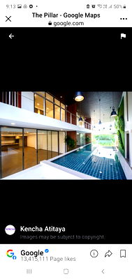 ขายคอนโด : คอนโด 2-ห้องนอน ที่ เดอะ พิลล่า สุขุมวิท 71 ใกล้ สุขุมวิท (ID 1802042)