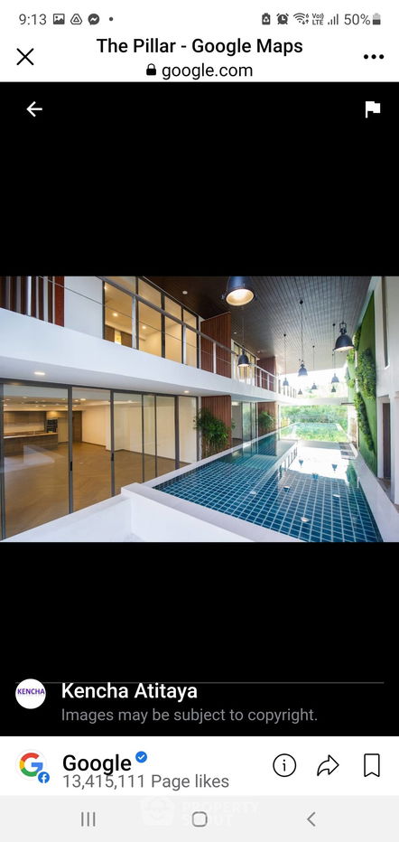 รูป คอนโด 2-ห้องนอน ที่ เดอะ พิลล่า สุขุมวิท 71 ใกล้ สุขุมวิท (ID 1802042) - รูปที่ 1/15