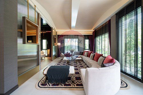 รูป [920021056-18] "ใช้ชีวิตหรูหราในกรุงเทพฯ กับบ้านในฝัน" - รูปที่ 4/19