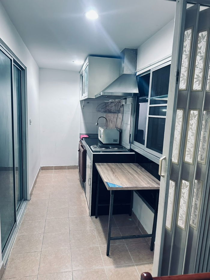 รูป ให้เช่าคอนโด รีเจ้นท์ โฮม 7 บางนา *** 2 ห้องนอนพร้อมอยู่ *** - รูปที่ 7/7