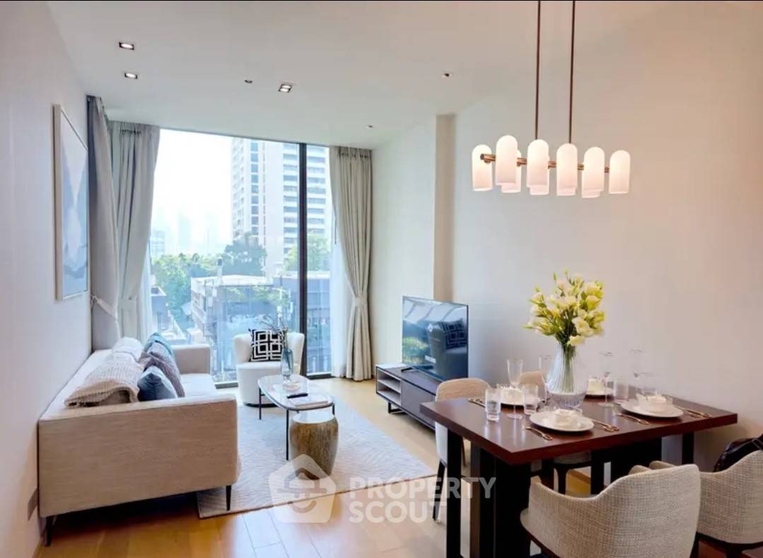 picture 2-BR Condo at 28 Chidlom near BTS Chit Lom (ID 1974711) - 1/7