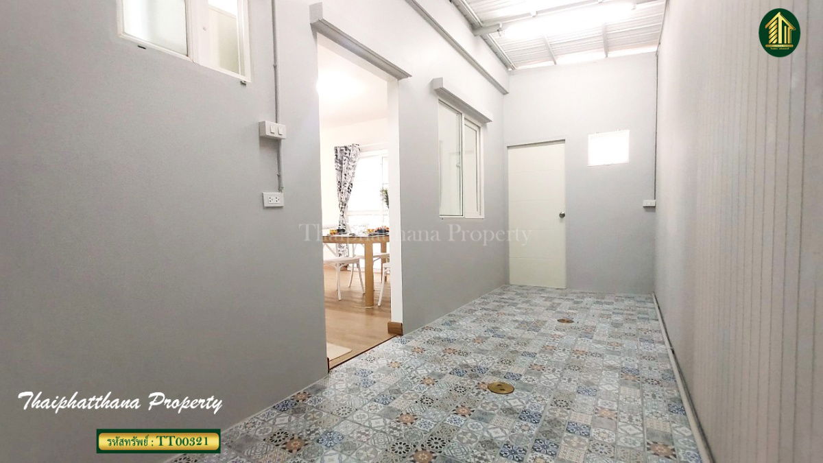 picture For Sale The Connect 8 Wongwaen-Bangna - 12/19