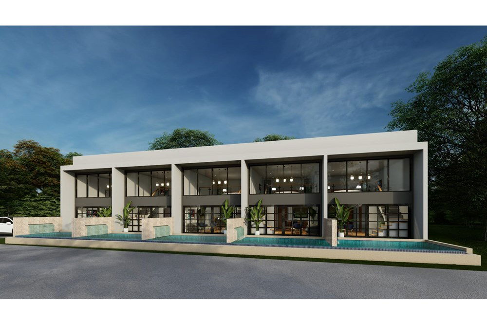 รูป [920081001-1266] "Luxurious Thai Villa: Your Idyllic Retreat Awaits" - รูปที่ 4/27