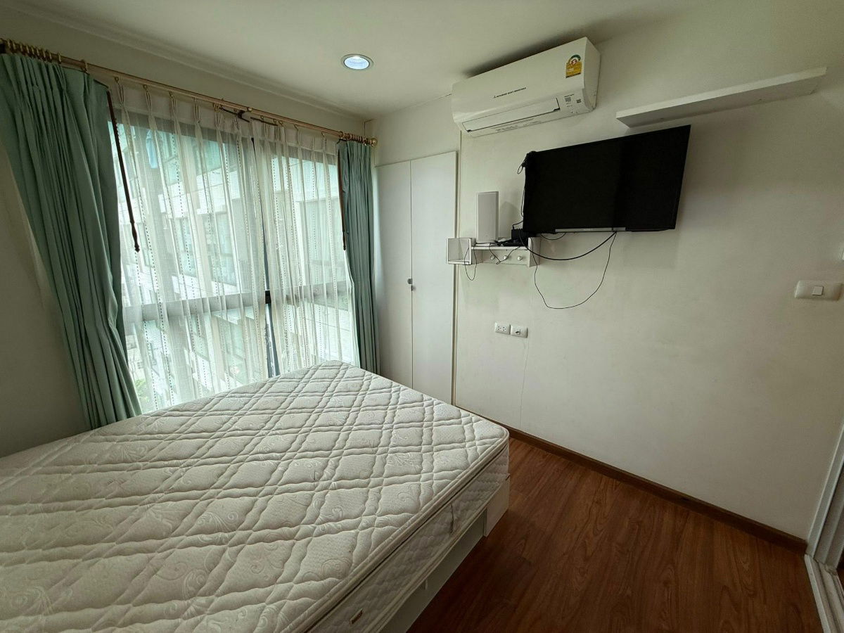 picture ðĒCondo For Sale ðĒThe Estate Thapra Zone MRT Thaphra Fully-Furnished 1 bedroom 1 bathroom HOT!! - 2/6