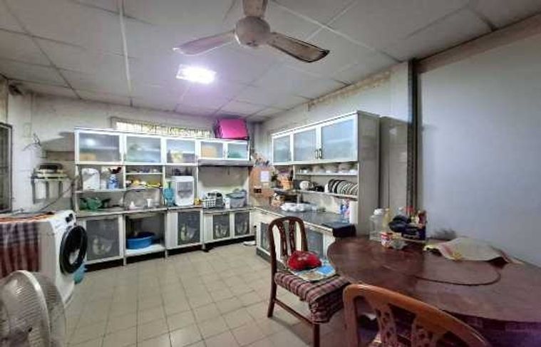 ขายทาวน์โฮม 4 ห้องนอน 200 ตร.ม. 61 ตร.ว. เขตบางเขน