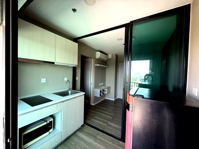 เช่าคอนโด ม.ศรีปทุม : ห้องสวย เดินทางสะดวก  เป็นสัดส่วน  เคนชิงตัน เกษตร