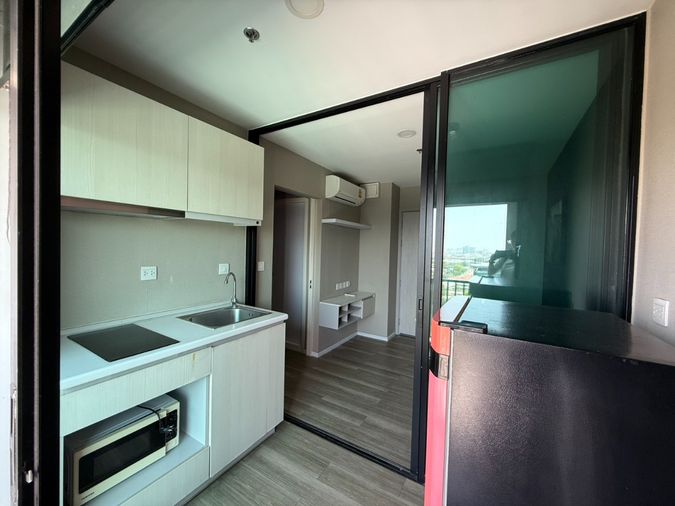 ห้องสวย เดินทางสะดวก  เป็นสัดส่วน  เคนชิงตัน เกษตร