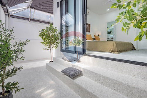 รูป [920611001-379] วิลล่าหรูใหม่ ใกล้ถนนสุขุมวิท พัทยา ทำเลดี ใกล้โรงเรียนนานาชาติ - รูปที่ 52/90