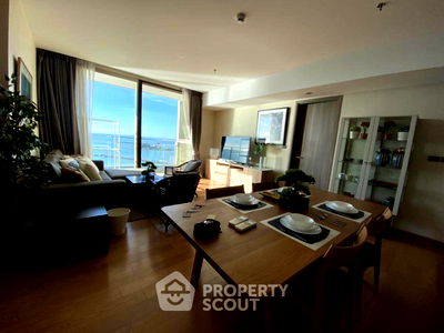 เช่าคอนโด ศรีราชา ชลบุรี : คอนโด 2-ห้องนอน ที่ มาริน่า เบย์ฟร้อนท์ ศรีราชา ใน ศรีราชา (ID 2362444)