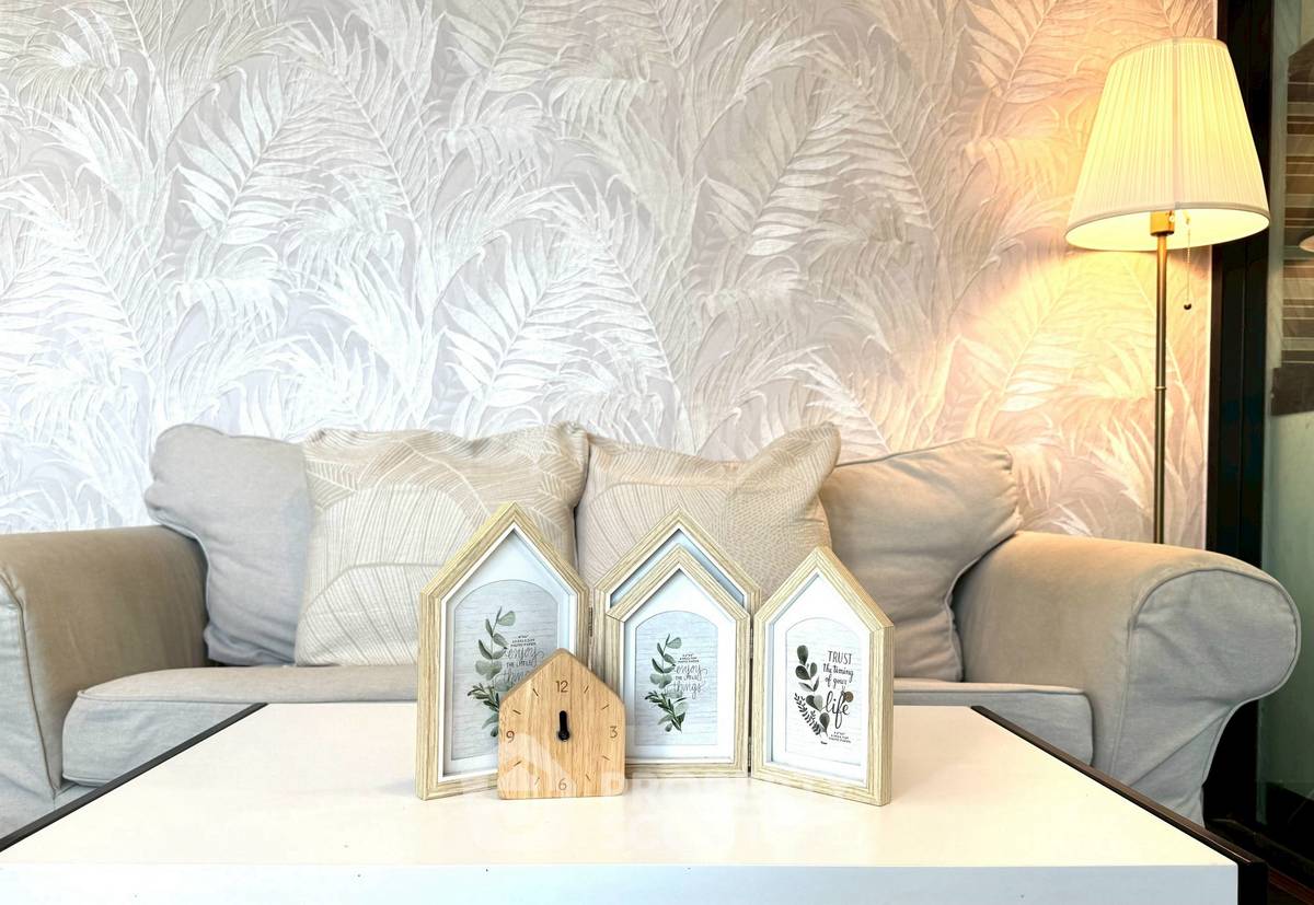 picture 2-BR Condo at Bangkok Feliz Sathorn - Taksin near BTS Krung Thon Buri (ID 2393876) - 6/9