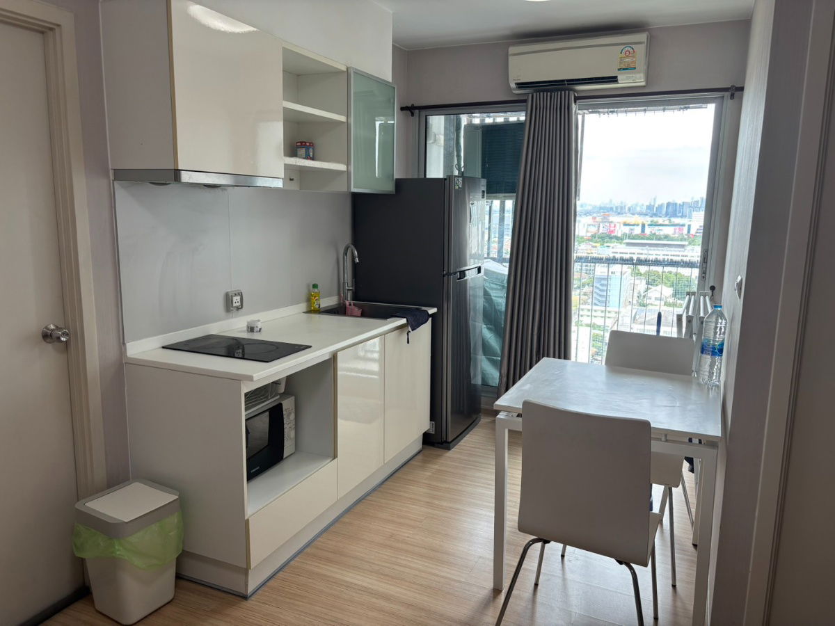 picture Condo for sale, Fuse Sense Bang Khae, 18th floor, private corner room, beautiful view, very good location - 11/15