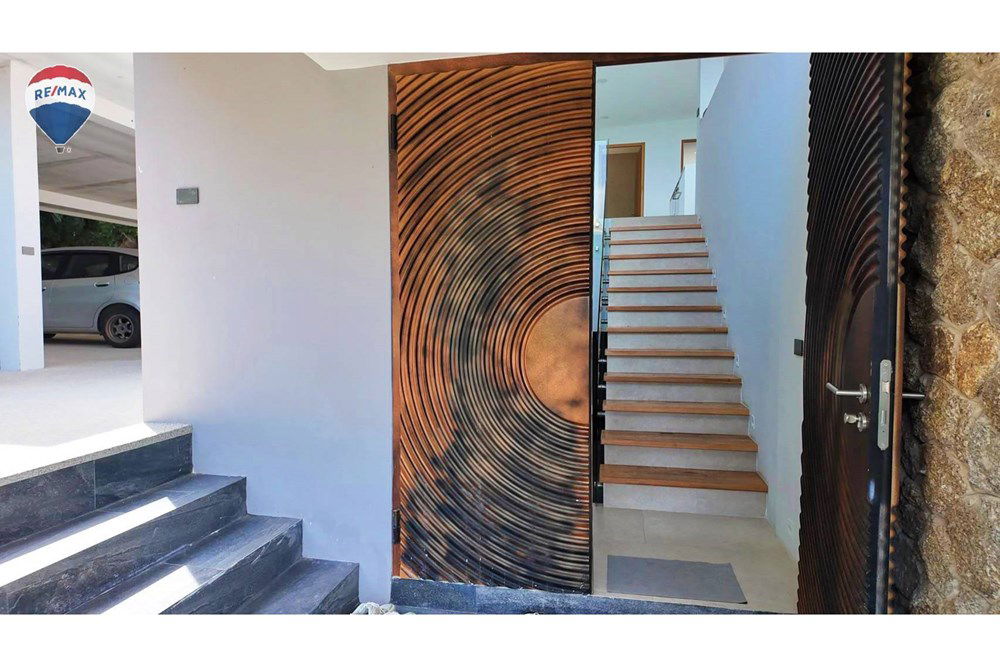 รูป [920121075-20] Heart-Shaped Panoramic Seaview Pool Villa in Chaweng Noi, Koh Samui - รูปที่ 24/48