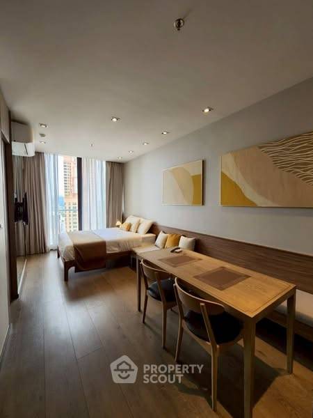 รูป คอนโด 1-ห้องนอน ที่ พาร์ค ออริจิ้น พร้อมพงษ์ ใกล้ BTS พร้อมพงษ์ (ID 2337818) - รูปที่ 1/9