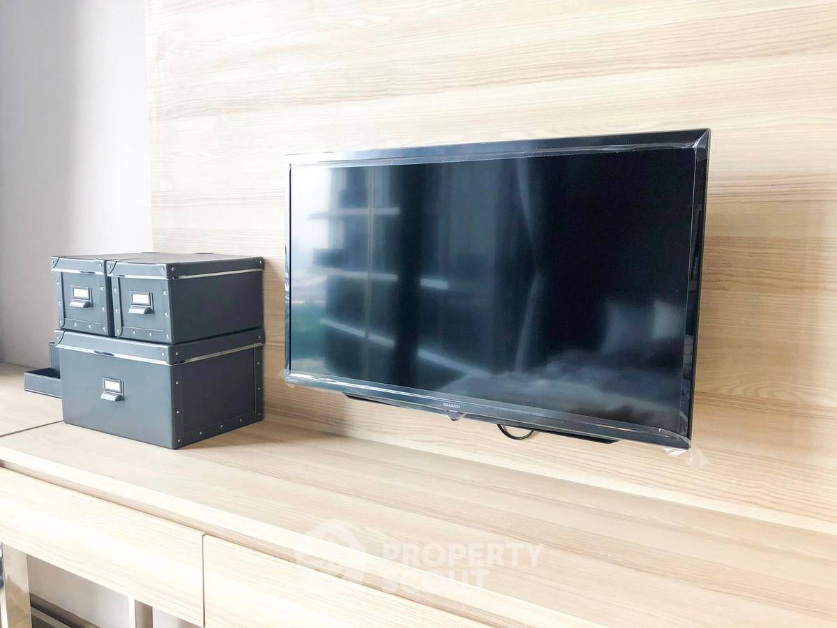 picture 1-BR Condo at The Line Jatujak - Mochit near BTS Mo Chit (ID 1501121) - 2/8