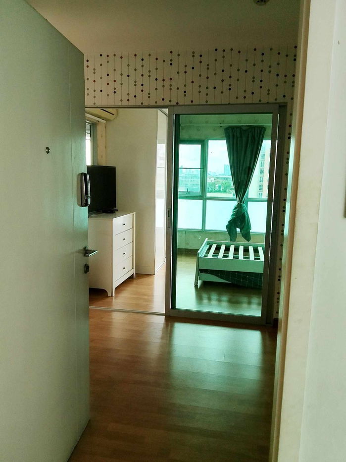 รูป ห้องว่าง❤️ราคาต่อรองได้✅สนใจห้องนี้ทักได้เลยนะคะ❣️❣️❣️างซื่อ 💥 ชีวาทัย อินเตอร์เชนจ์ 🔴🟢🟡 - รูปที่ 2/12