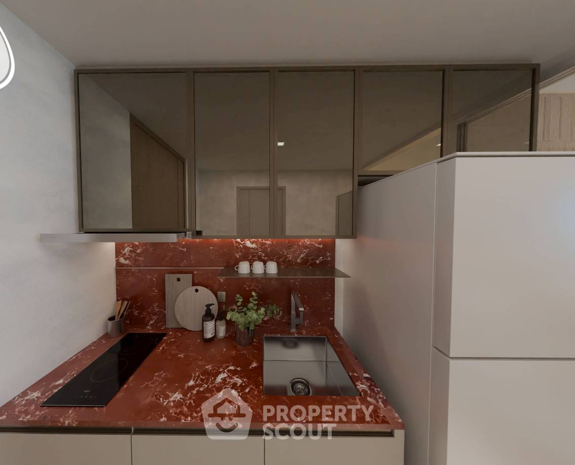 picture 1-BR Condo at PTY Residence Sai 1 close to Pattaya South (ID 2045472) - 3/6