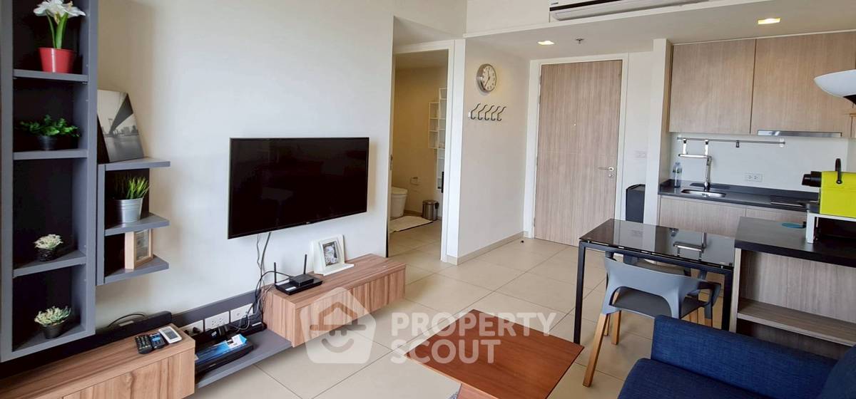 รูป คอนโด 1-ห้องนอน ที่ ยูนิกซ์ พัทยาใต้ ใกล้ ถนนพระตำหนัก พัทยา (ID 2415167) - รูปที่ 7/14