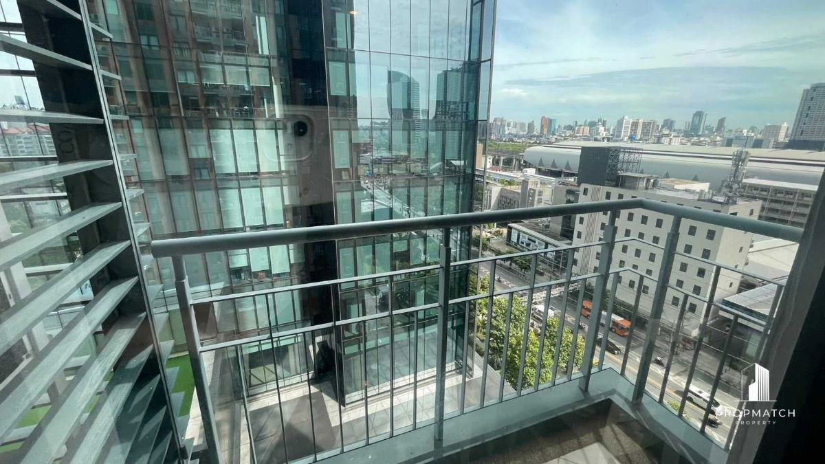 รูป ✨Flash Deal ✨Villa Asoke ( 1Bed 1Bath 40SQM.) แต่งครบพร้อมอยู่ !! เพียง 22,000 บาทต่อเดือน Tel.0981315848 @propmatch - รูปที่ 17/17