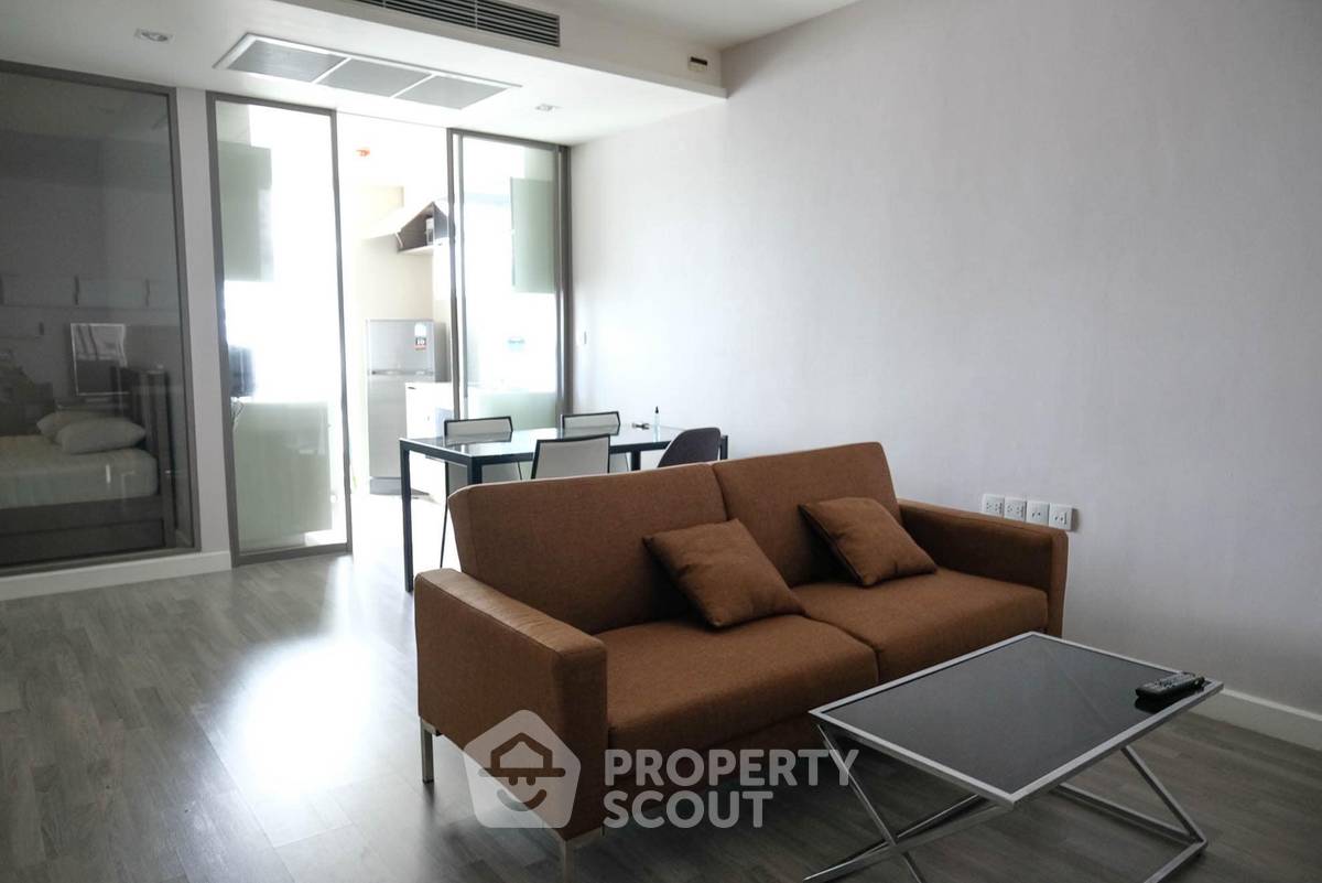 picture 1-BR Condo at The Room Sathorn near BTS Saint Louis (ID 2112507) - 5/6
