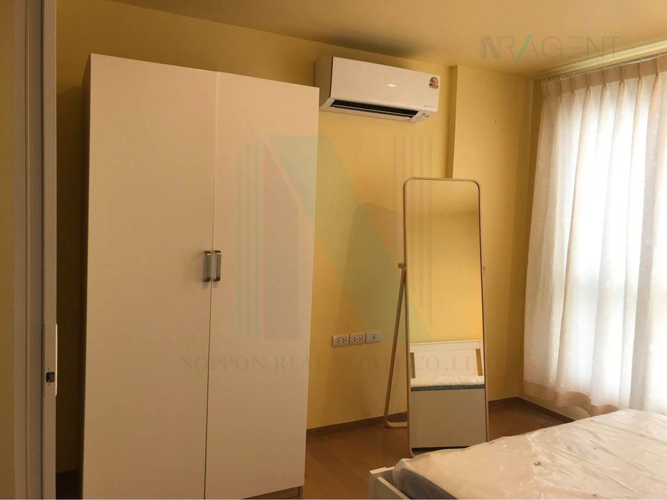 รูป 🔺 ให้เช่าคอนโด ไฮฟ์ สุขุมวิท 65 อาคาร 1 ชั้น 4 1 ห้องนอน ขนาด 40 ตรม ใกล้ ห้างสรรพสินค้า ดิ เอ็มโพเรี่ยม - รูปที่ 3/8