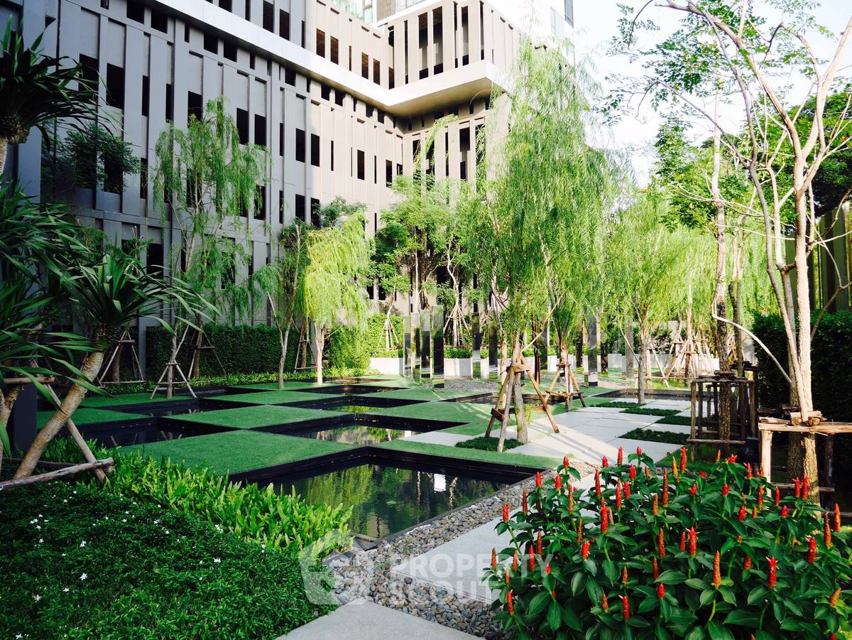 รูป คอนโด สตูดิโอ ที่ ริทึ่ม สุขุมวิท 36-38 ใกล้ BTS ทองหล่อ (ID 2327133) - รูปที่ 9/12