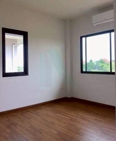 picture ð For Sell House K.RIZTONW CHATUCHOT-RAMINTRA 2-story 4 bedroom 3 bathroom - 5/8