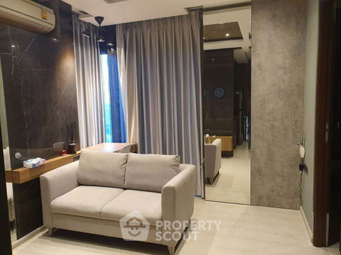 คอนโด 2-ห้องนอน ที่ ริทึ่ม อโศก ใกล้ MRT พระราม 9 (ID 2203359)