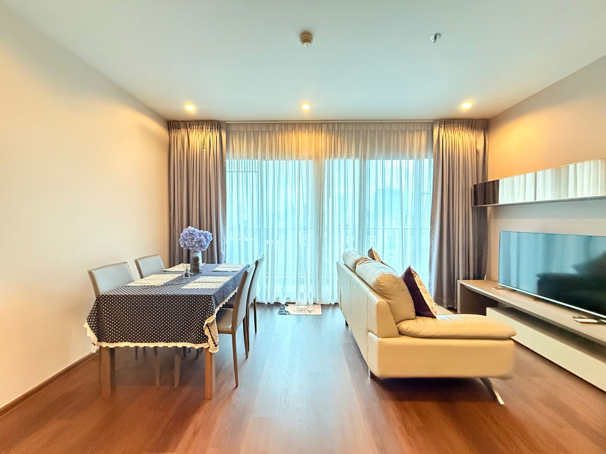 picture For rent, C Ekkamai, near BTS Ekkamai and expressway. - 10/17