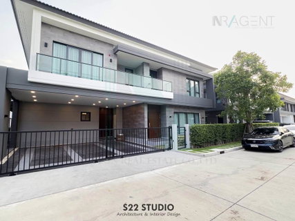 รูปภาพ 📌 ให้เช่าบ้านเดี่ยว 2 ชั้น เดอะ ซิตี้ บางนา 4 ห้องนอน 5 ห้องน้ำ