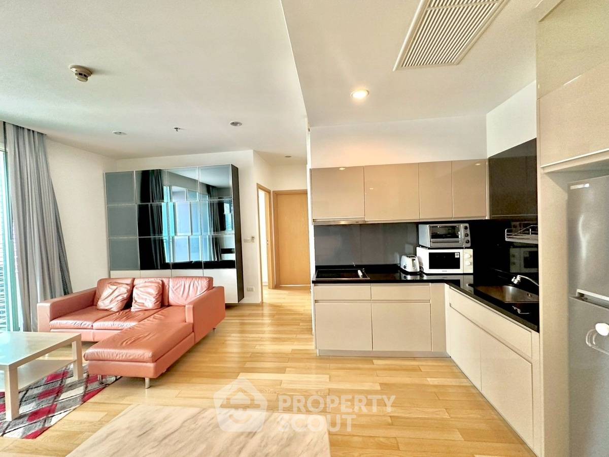picture 2-BR Condo at 39 By Sansiri near BTS Phrom Phong (ID 2132562) - 1/8