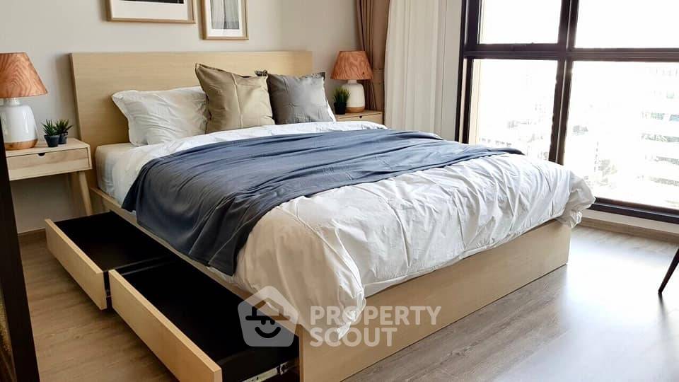 รูป คอนโด 1-ห้องนอน ที่ ริทึ่ม เอกมัย ใกล้ BTS เอกมัย (ID 389744) - รูปที่ 5/10