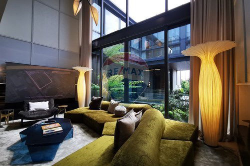 picture [920271002-305] Luxury Residences - Location on the Heart of Bangkok, Ratchadaphisek - 21/34