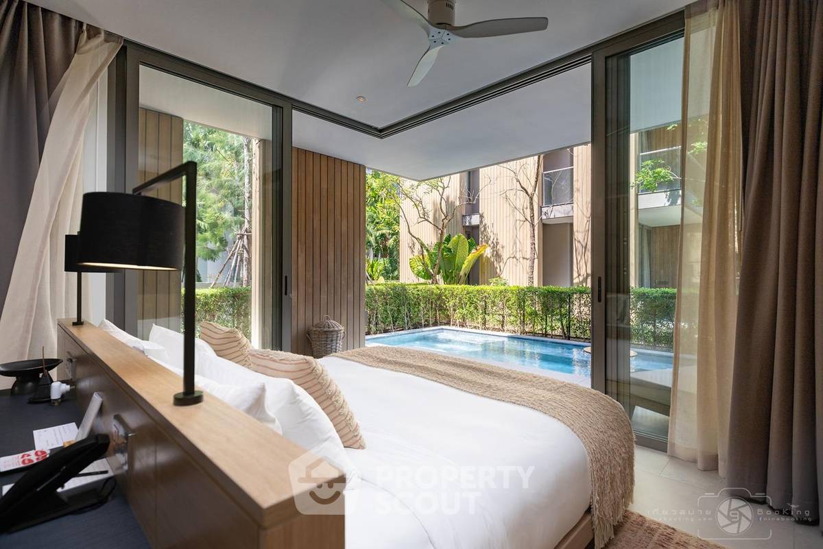 1-BR Condo at Twinpalms Montazure Phuket close to Kamala (ID 1742129) - image 2