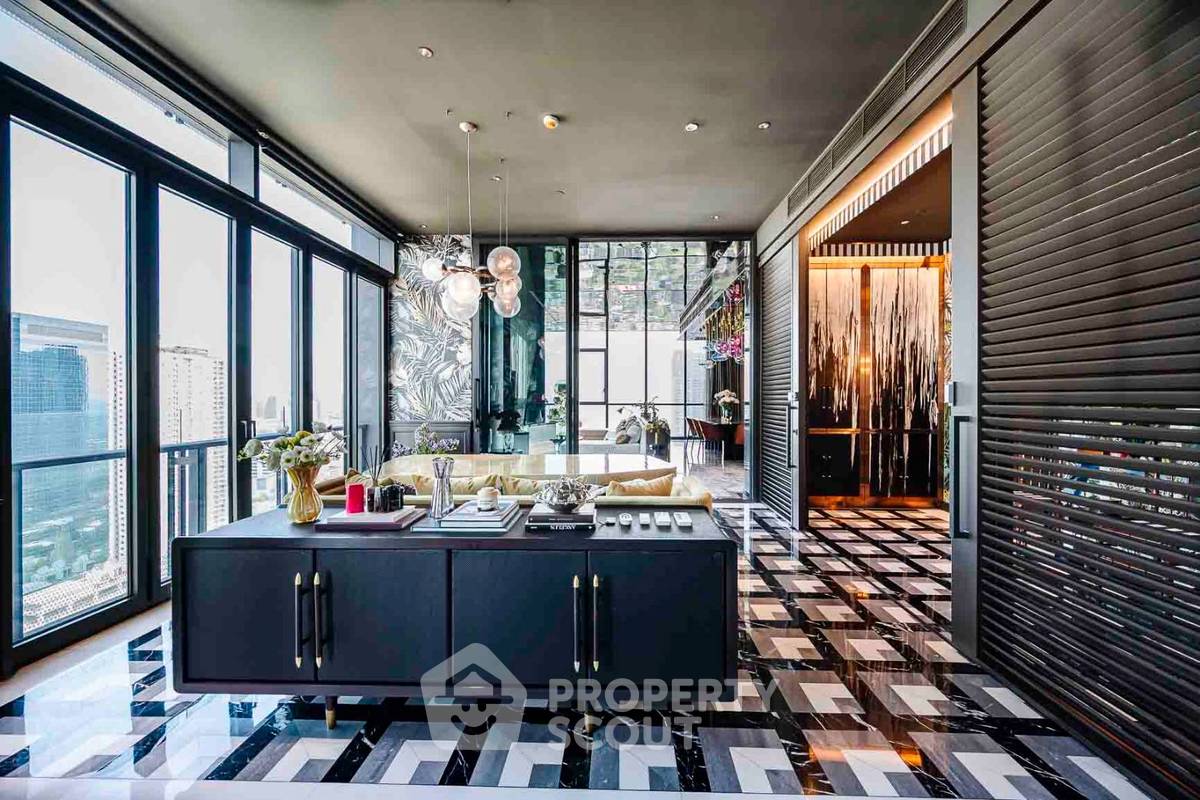 รูป คอนโด 2-ห้องนอน ที่ เดอะ โมนูเมนต์ ทองหล่อ ใกล้ ทองหล่อ (ID 2070033) - รูปที่ 10/12