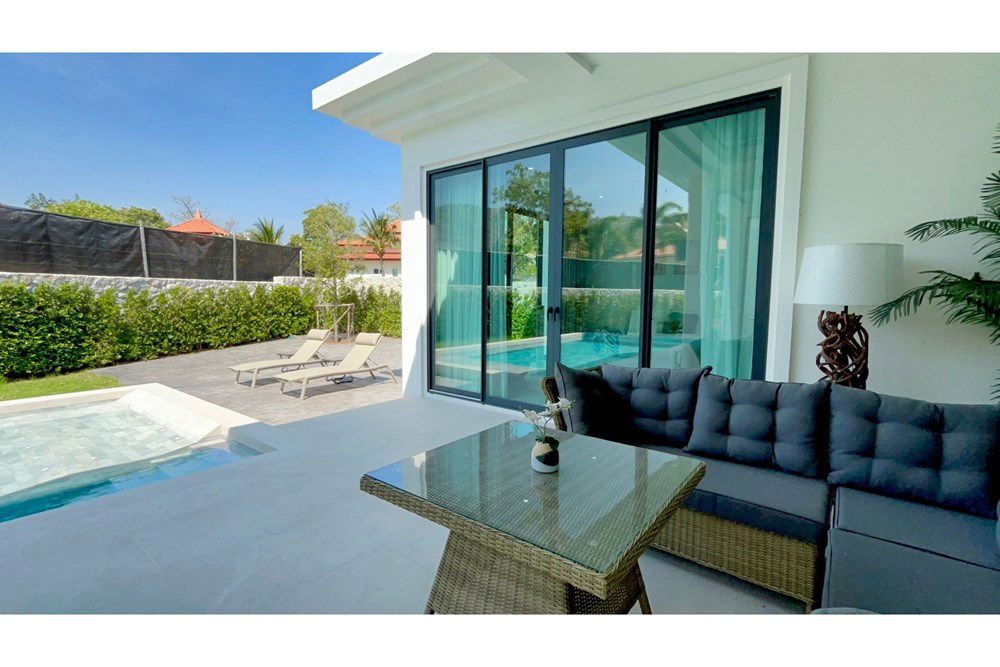 รูป [920011003-118] Luxury House for Sale - Peaceful Community Near Hua Hin City - รูปที่ 15/67