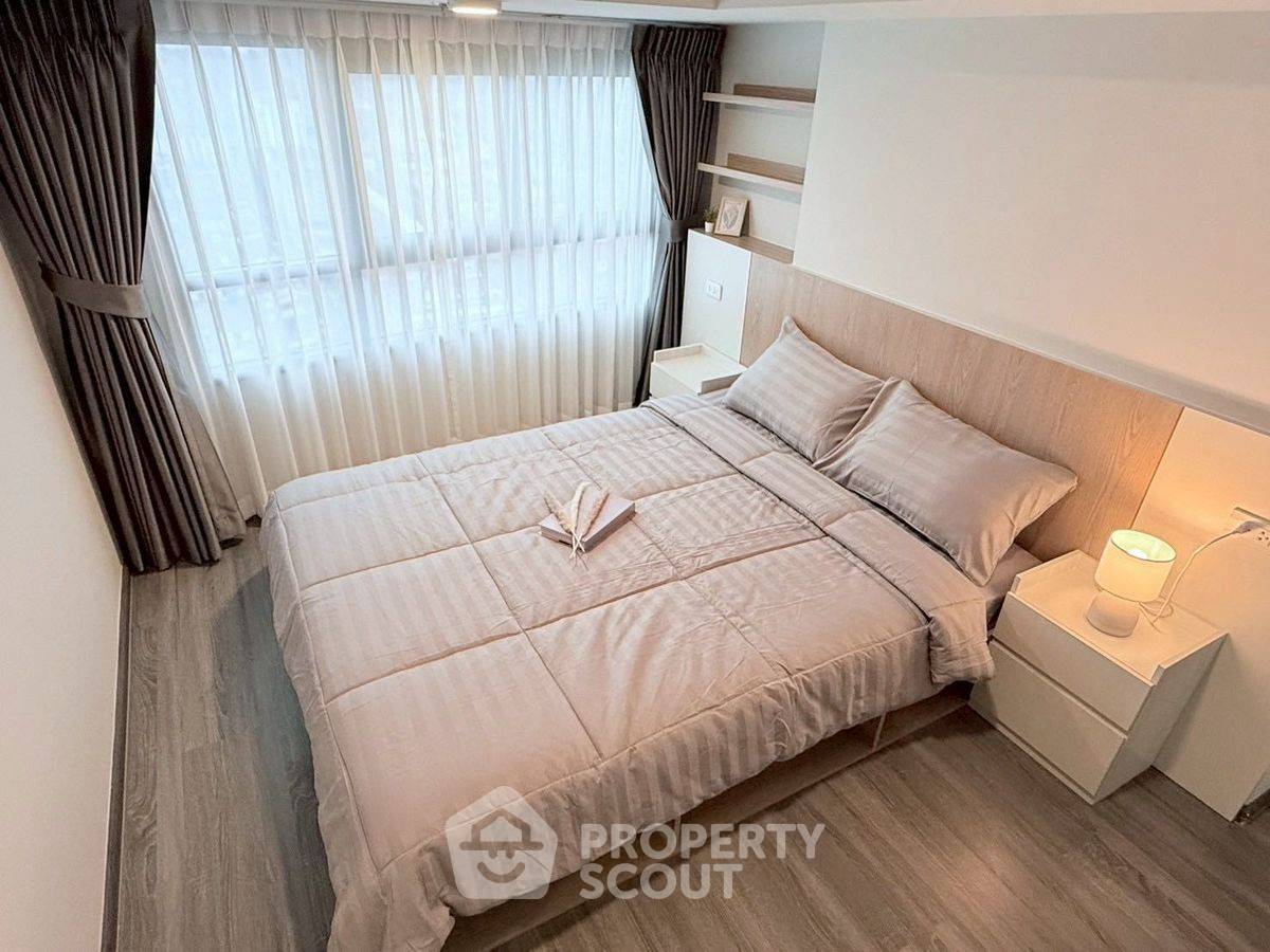 picture 2-BR Condo at Ideo Ramkamhaeng Lamsali Station close to Lam Sali (ID 2428550) - 8/17