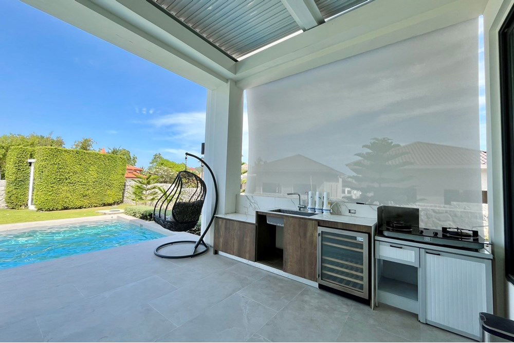 รูป [920011003-119] Luxury House for Rent at Belvida Huahin - รูปที่ 56/61