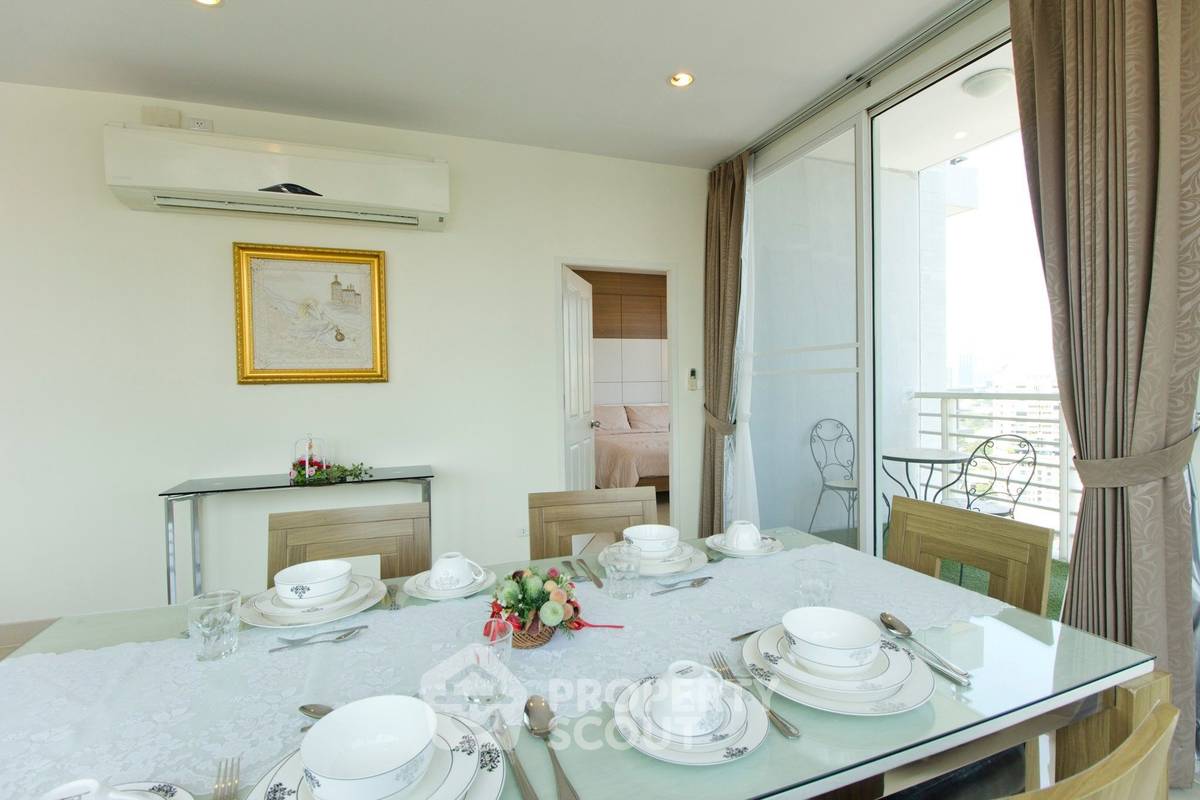 picture 3-BR Condo at Siri Residence Sukhumvit near BTS Phrom Phong (ID 1966267) - 5/16