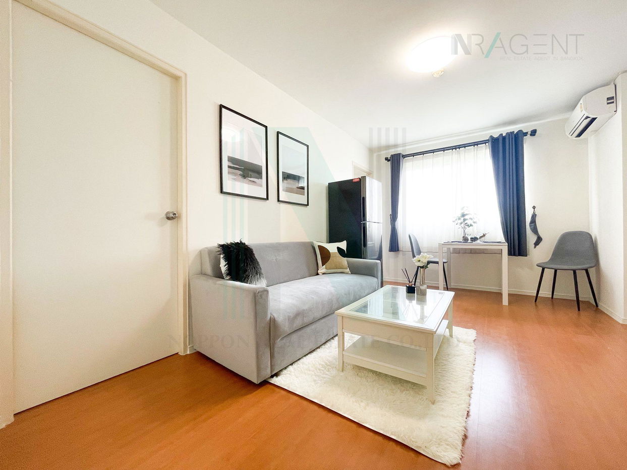 picture For Sell Condo LUMPINI MIXX THEPHARAK-SRINAKARIN Building B3, Floor 7,2 bed room, Room size 44 sqm - 3/8