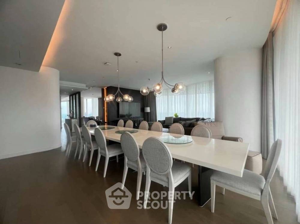 picture 4-BR Condo at Magnolias Ratchadamri Boulevard near BTS Ratchadamri (ID 2023196) - 2/17