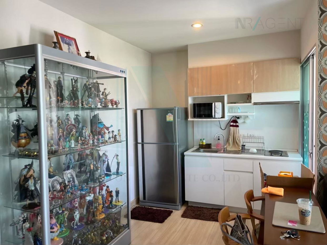 picture 🔺 For Sell Condo THE PARKLAND SRINAKARIN LAKESIDE Building 1, Floor 14,1 bed room, Room size 36 sqm - 3/8