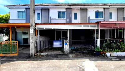 ทาวน์โฮม เขตลาดกระบัง : B00231 ขายทาวน์เฮ้าส์ หมู่บ้านพฤกษา 78 เขตลาดกระบัง กรุงเทพมหานคร