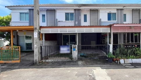 FOR SALE TOWNHOUSE PROPERTY 1485000 BAHT.