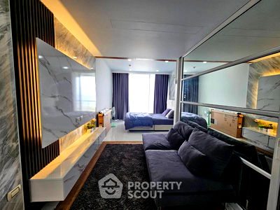 Condos for rent Sattahip Chonburi : Studio Condo at Pure Sunset Beach in Na Chom Thian (ID 2238086)