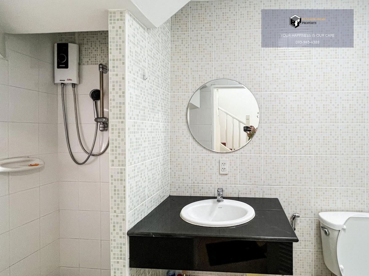 รูป Baan Baramed | บ้านเดี่ยว ทำเล สวนหลวง ร.9 เฉลิมพระเกียรติ ประเวศ สุวรรณภูมิ #2025111312883 - รูปที่ 11/12