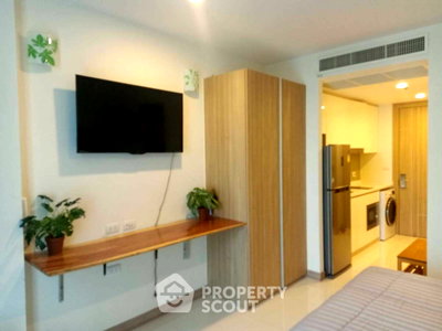 ขายคอนโด : คอนโด สตูดิโอ ที่ เดอะ ริเวียร่า วงศ์อมาตย์ ใกล้ พัทยาเหนือ (ID 1525672)