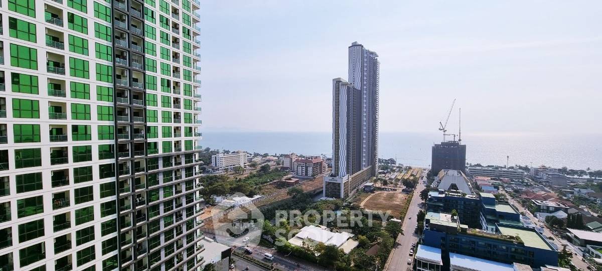 picture 1-BR Condo at The Riviera Ocean Drive close to Jomtien Beach (ID 2137027) - 17/20