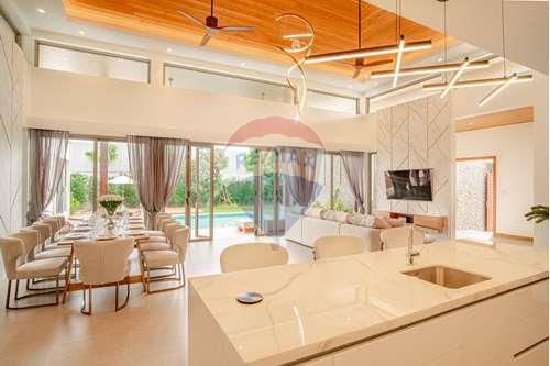 รูป [920491007-6] 4 BEDROOM POOL VILLA IN LAYAN - รูปที่ 6/18